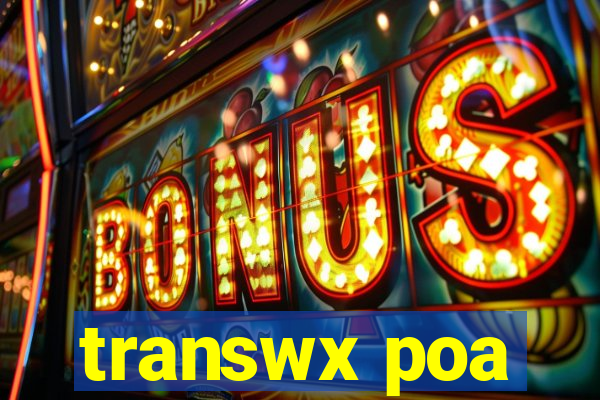 transwx poa